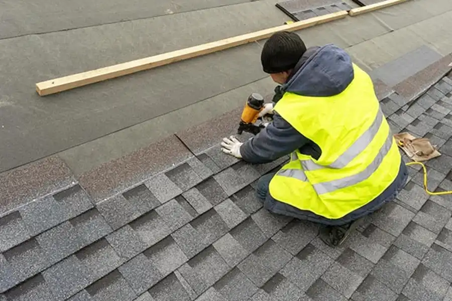 Asphalt Roofing